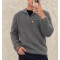 [홍콩명품.LOUIS VUITTON] 루이비통 2026 남성용 울혼방 풀오버 LV3541 PD 홍콩명품의류,구매대행,온라인명품