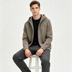 [홍콩명품.BRUNELLO CUCINELLI]브루넬로 쿠치넬리 2026 남성용 니트자켓 BL1733 HD 홍콩명품의류,구매대행,온라인명품
