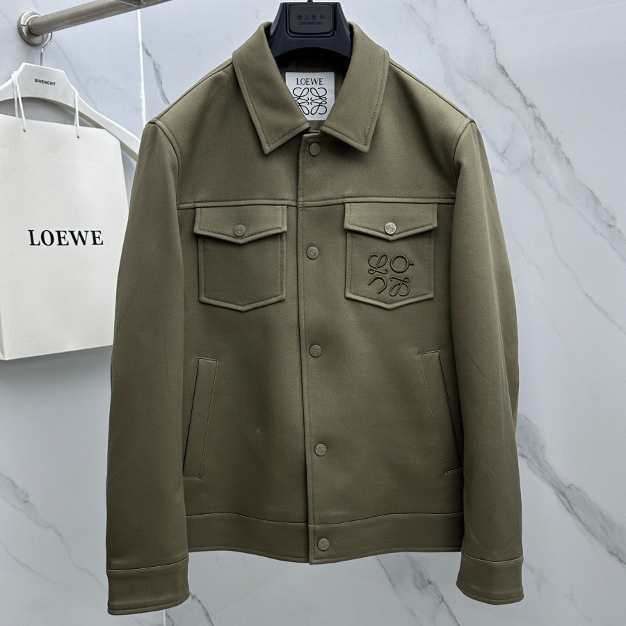 [홍콩명품.LOEWE] 로에베 2026 남성용 자켓 LE661 PD 홍콩명품의류,구매대행,온라인명품
