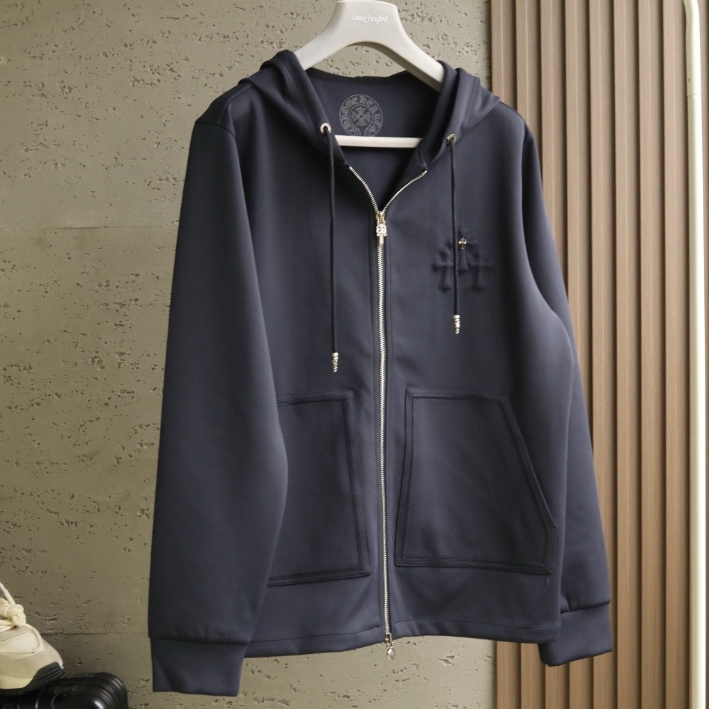 [홍콩명품.CHROME HEARTS] 크롬하츠 2026 남성용 후드자켓 GC507 PD 홍콩명품의류,구매대행,온라인명품