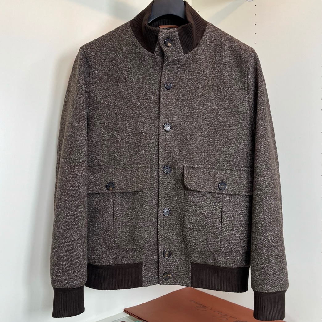 [홍콩명품.loro piana] 로로피아나 2026 남성용 자켓 LP1513 HD 홍콩명품의류,구매대행,온라인명품