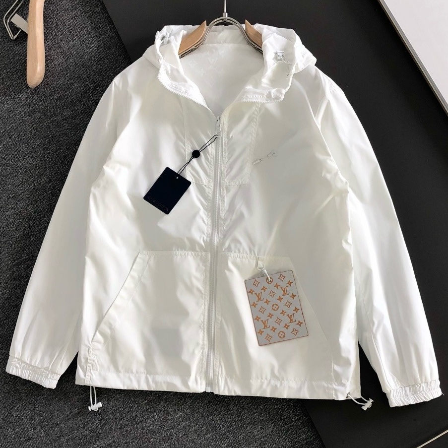 [홍콩명품.LOUIS VUITTON] 루이비통 2026 남성용 후드자켓 LV3555 PD 홍콩명품의류,구매대행,온라인명품