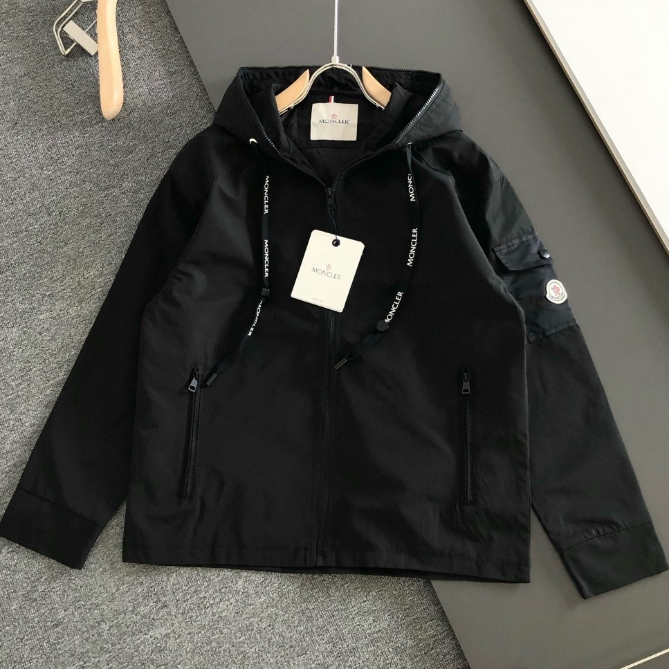 [홍콩명품.MONCLER] 몽클레어 2026 남성용 바람막이 후드자켓 MQ1886 PD 홍콩명품의류,구매대행,온라인명품