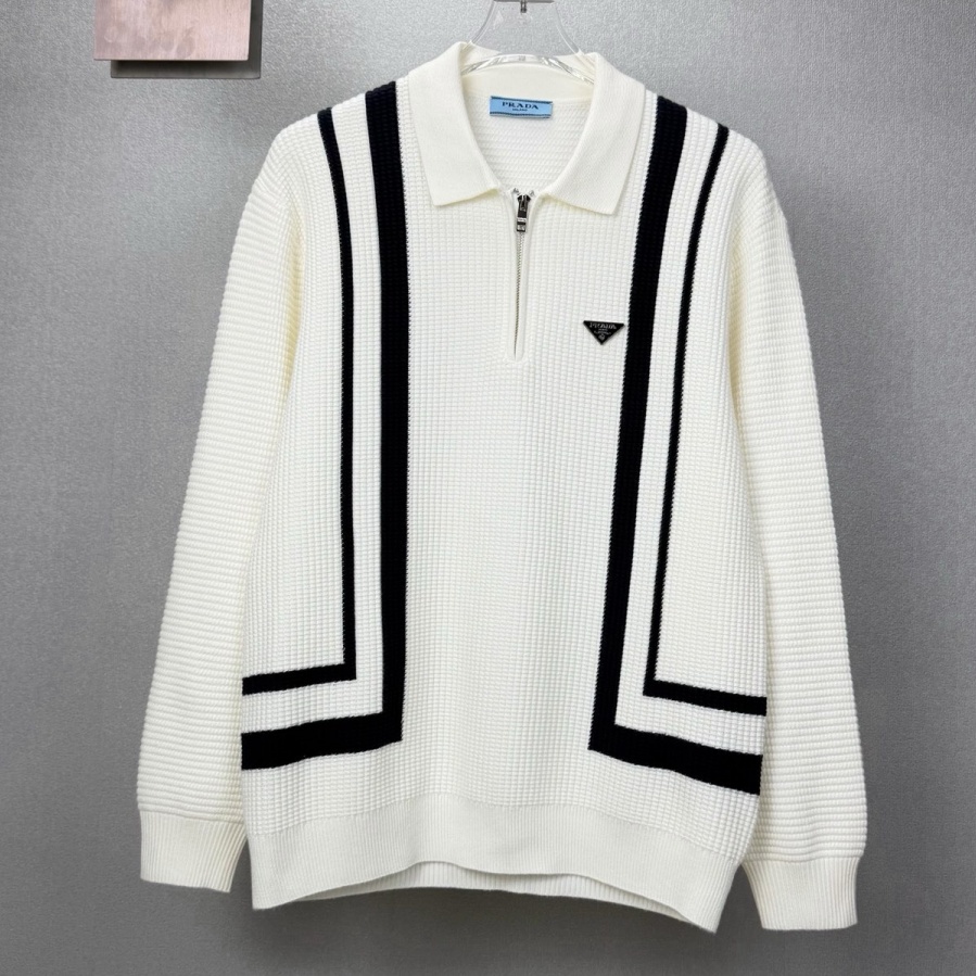 [홍콩명품.PRADA] 프라다 2026 남성용 니트 풀오버 PD2141 PD 홍콩명품의류,구매대행,온라인명품