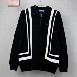[홍콩명품.PRADA] 프라다 2026 남성용 니트 풀오버 PD2142 PD 홍콩명품의류,구매대행,온라인명품