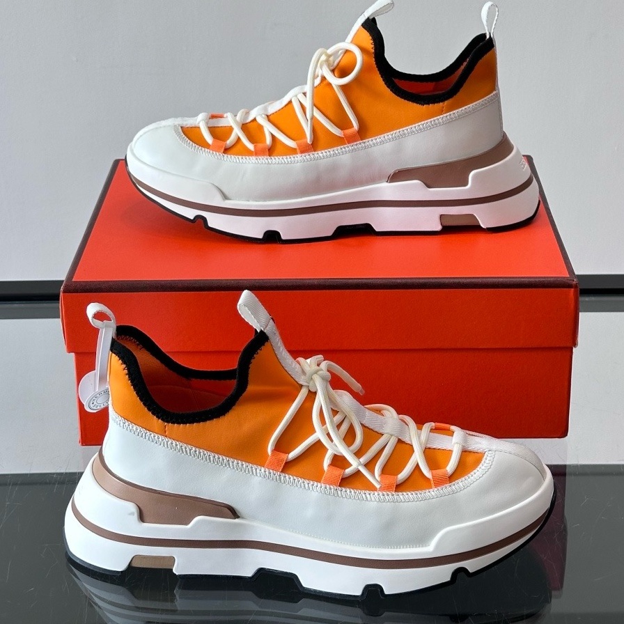 [홍콩명품.HERMES] 에르메스 2026 남성용 스니커즈 HM704 SH-E 홍콩명품의류,구매대행,온라인명품