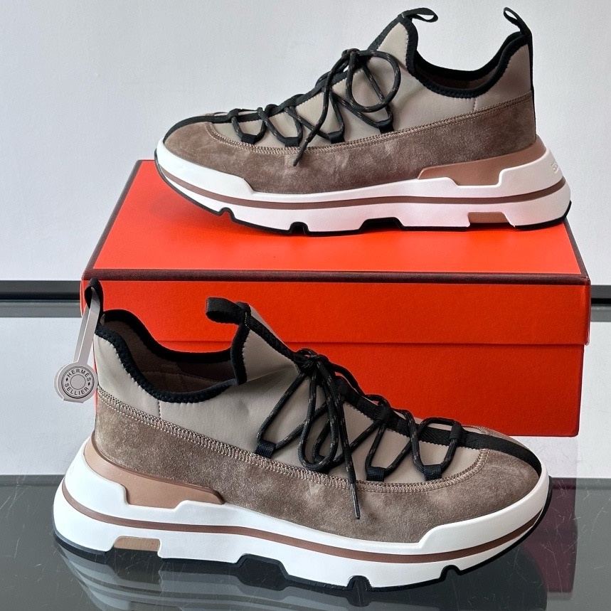 [홍콩명품.HERMES] 에르메스 2026 남성용 스니커즈 HM706 SH-E 홍콩명품의류,구매대행,온라인명품