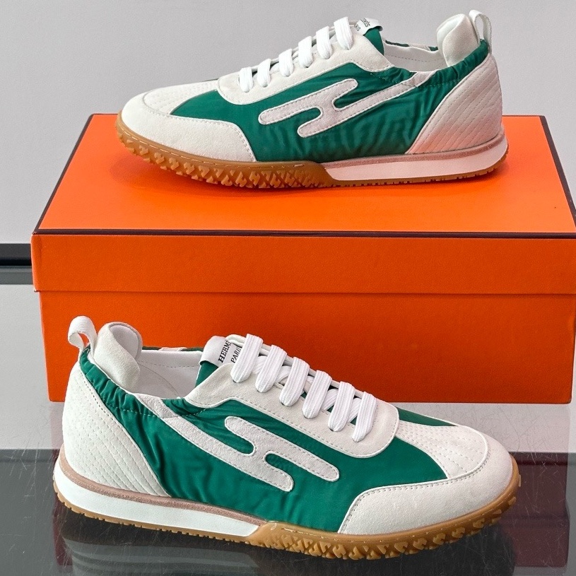 [홍콩명품.HERMES] 에르메스 2026 남성용 스니커즈 HM711 SH-E 홍콩명품의류,구매대행,온라인명품