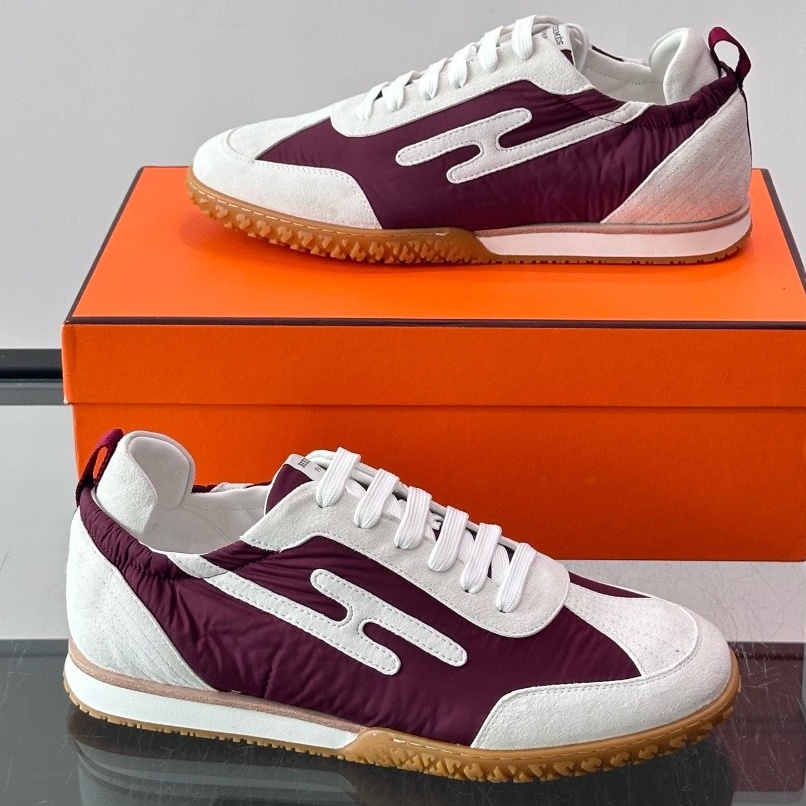 [홍콩명품.HERMES] 에르메스 2026 남성용 스니커즈 HM7122 SH-E 홍콩명품의류,구매대행,온라인명품