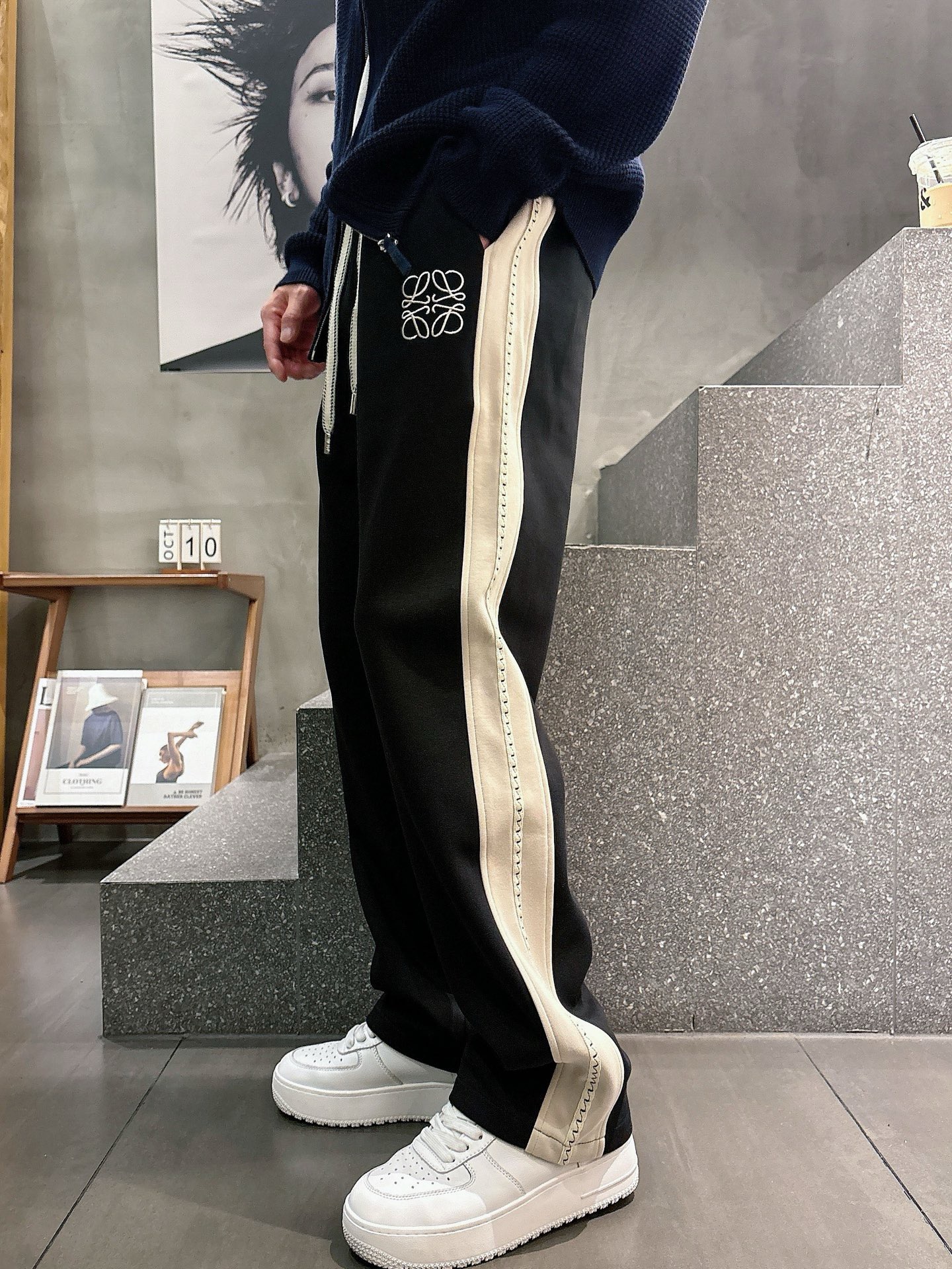 [홍콩명품.LOEWE] 로에베 2026 남성용 추리닝바지 LE664 PD 홍콩명품의류,구매대행,온라인명품