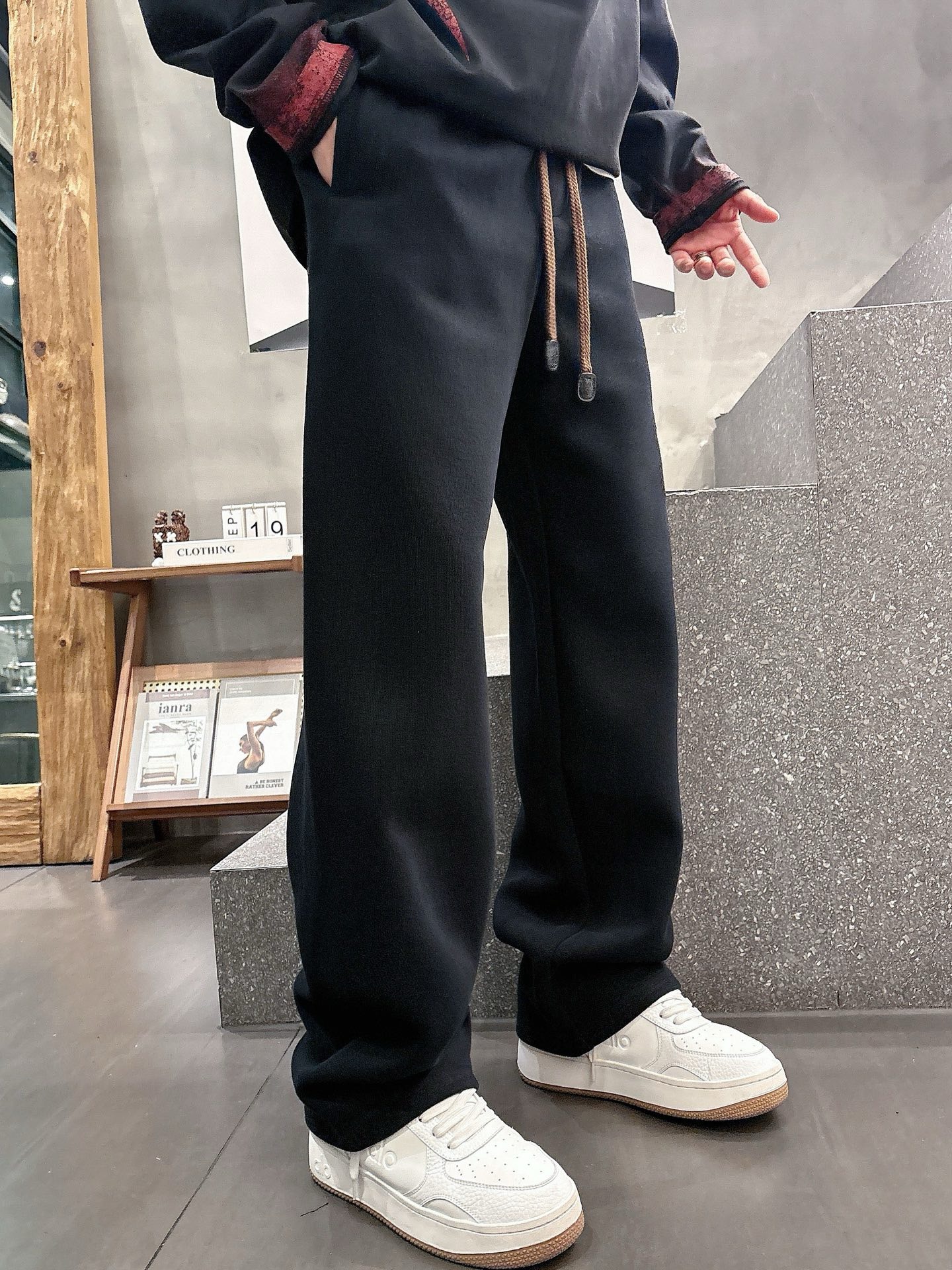 [홍콩명품.LOEWE] 로에베 2026 남성용 추리닝바지 LE665 PD 홍콩명품의류,구매대행,온라인명품