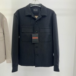 [홍콩명품.ZEGNA] 제냐 2026 남성용 린넨자켓 ZN1355 HD 홍콩명품의류,구매대행,온라인명품