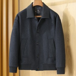 [홍콩명품.loro piana] 로로피아나 2026 남성용 울자켓 LP1523 HD 홍콩명품의류,구매대행,온라인명품