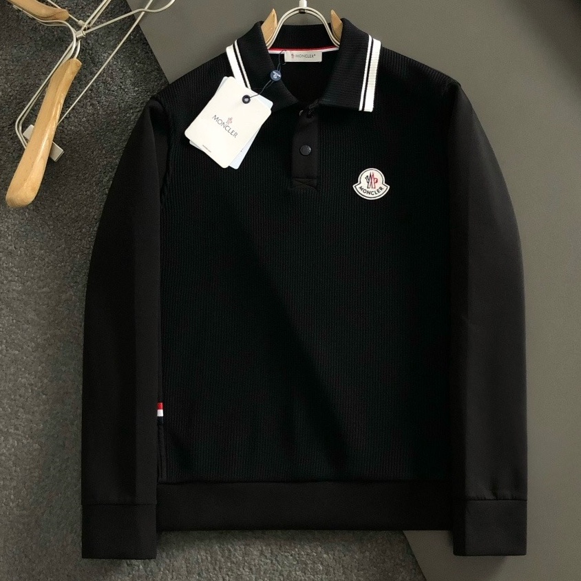 [홍콩명품.MONCLER] 몽클레어 2026 남성용 맨투맨 MQ1891 YB  홍콩명품의류,구매대행,온라인명품