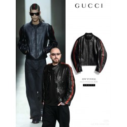 [홍콩명품.GUCCI] 구찌 2026 남성용 소가죽 자켓 GC834 HD 홍콩명품의류,구매대행,온라인명품