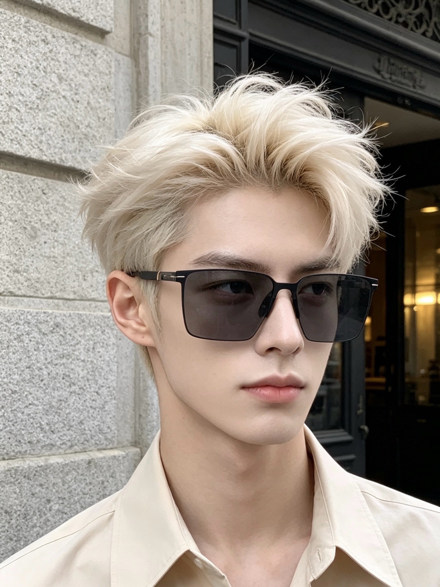 [홍콩명품Louis Vuitton] 루이비통 26SS 로고 연예인 남여 선글라스 LV037 SG1-A 홍콩명품쇼핑몰,쇼핑몰,해외직구,구매대행