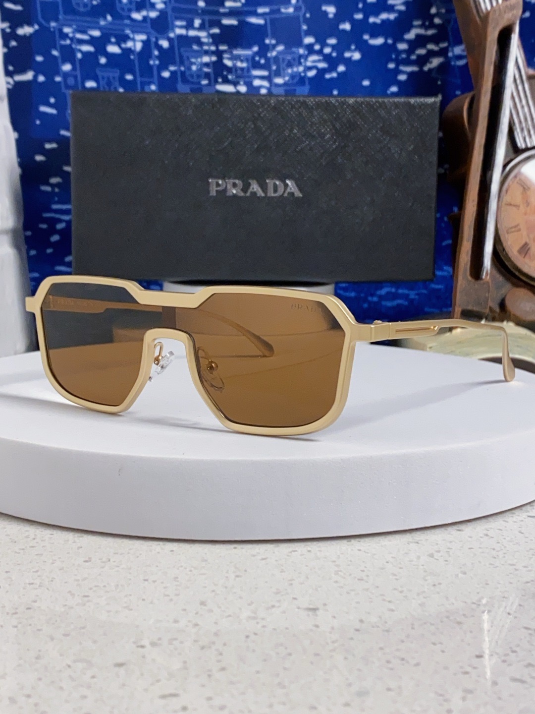 [홍콩명품.PRADA] 프라다 26SS 로고 연예인 남여 선글라스 PD011 SG1-A 홍콩명품쇼핑몰,쇼핑몰,해외직구,구매대행