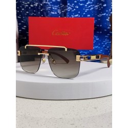 [홍콩명품.CARTIER/까르띠에] 26SS 로고 연예인 여자 남자선글라스 CT009 SG2 홍콩명품의류,구매대행,온라인명품