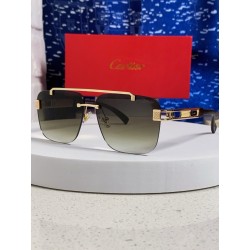 [홍콩명품.CARTIER/까르띠에] 26SS 로고 연예인 여자 남자선글라스 CT010 SG2 홍콩명품의류,구매대행,온라인명품