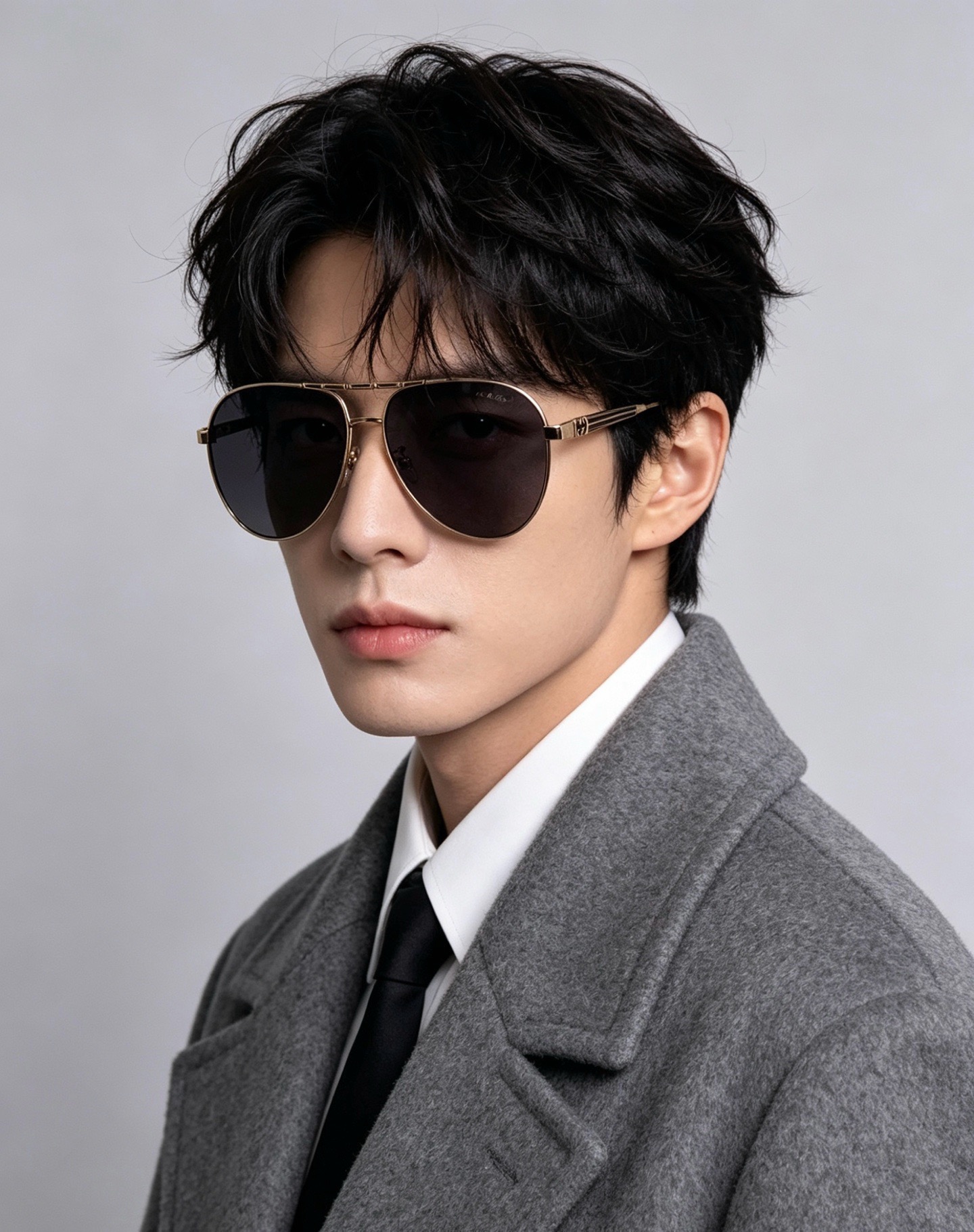 [홍콩명품.Gucci] 구찌 26SS 로고 연예인 여자 남자 선글라스 GU122 SG1-A, 홍콩명품쇼핑몰,쇼핑몰,해외직구,구매대행