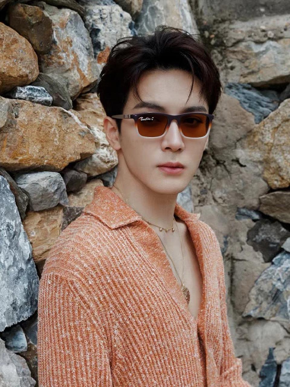 [홍콩명품 RAYBAN] 레이벤 26SS 로고 연예인 남여 선글라스 RB006 SG1-A 홍콩명품쇼핑몰,쇼핑몰,해외직구,구매대행