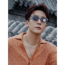 [홍콩명품 RAYBAN] 레이벤 26SS 로고 연예인 남여 선글라스 RB007 SG1-A 홍콩명품쇼핑몰,쇼핑몰,해외직구,구매대행