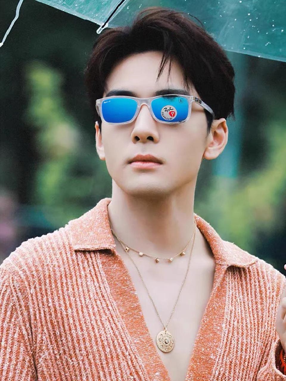 [홍콩명품 RAYBAN] 레이벤 26SS 로고 연예인 남여 선글라스 RB008 SG1-A 홍콩명품쇼핑몰,쇼핑몰,해외직구,구매대행