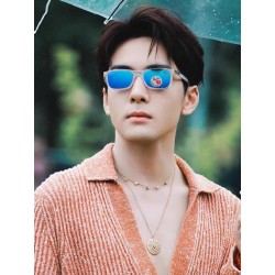 [홍콩명품 RAYBAN] 레이벤 26SS 로고 연예인 남여 선글라스 RB008 SG1-A 홍콩명품쇼핑몰,쇼핑몰,해외직구,구매대행
