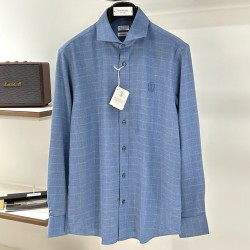 [홍콩명품.BRUNELLO CUCINELLI]브루넬로 쿠치넬리 2026 남성용 셔츠 BL1745 HD 홍콩명품의류,구매대행,온라인명품