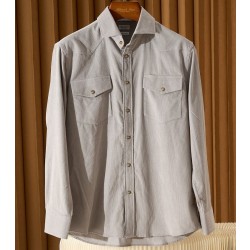 [홍콩명품.BRUNELLO CUCINELLI]브루넬로 쿠치넬리 2026 남성용 셔츠 BL1753 HD 홍콩명품의류,구매대행,온라인명품