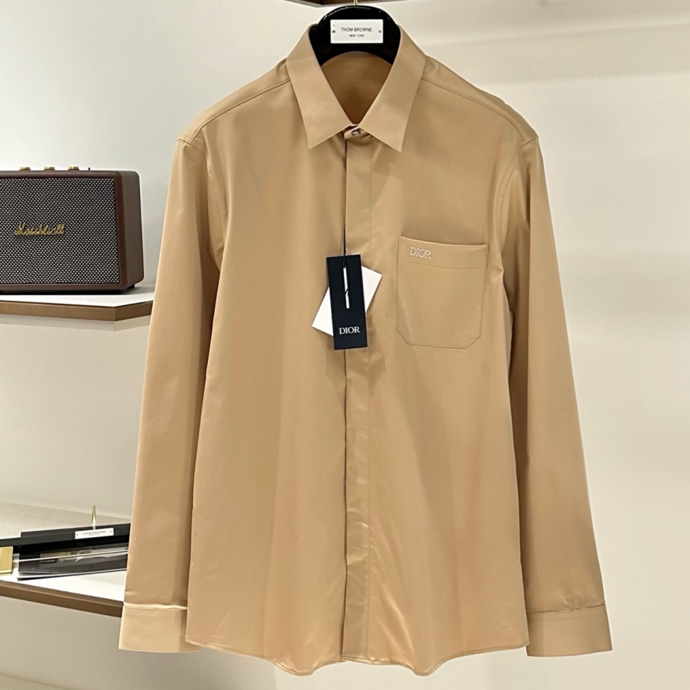 [홍콩명품.Christian Dior] 크리스챤 디올 2026 남성용 셔츠 CD1976 PD 홍콩명품의류,구매대행,온라인명품