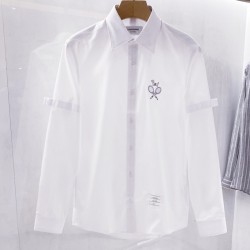 [홍콩명품.THOM BROWNE ] 톰 브라운 2026 남성용 셔츠 TB1495 PD 홍콩명품의류,구매대행,온라인명품