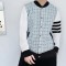 [홍콩명품.THOM BROWNE ] 톰 브라운 2026 남성용 니트가디건자켓 TB149 PD 홍콩명품의류,구매대행,온라인명품