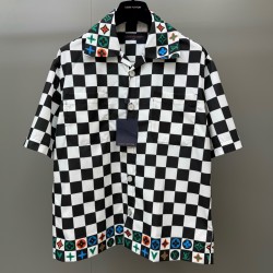 [홍콩명품.LOUIS VUITTON] 루이비통 2026 남성용 반팔셔츠 LV3630 PD 홍콩명품의류,구매대행,온라인명품
