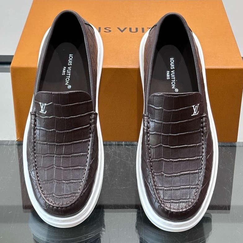 [홍콩명품.Louis Vuitton] 루이비통 2026 남성용 로퍼 LV1254 SH-E 홍콩명품의류,구매대행,온라인명품