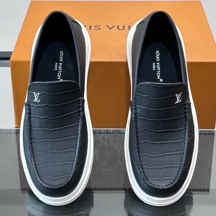 [홍콩명품.Louis Vuitton] 루이비통 2026 남성용 로퍼 LV1255 SH-E 홍콩명품의류,구매대행,온라인명품