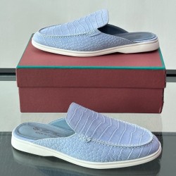 [홍콩명품.loro piana] 로로피아나 2026 남성용 뮬 슬리퍼 LP116 SH-E 홍콩명품의류,구매대행,온라인명품