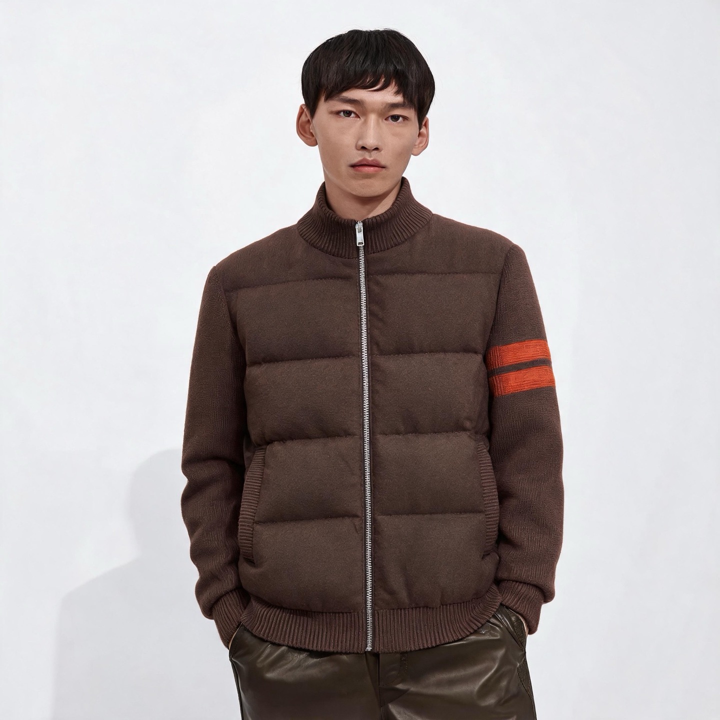 [홍콩명품.ZEGNA] 제냐 2026 남성용 울+덕다운 패딩자켓 ZN1384 HD 홍콩명품의류,구매대행,온라인명품