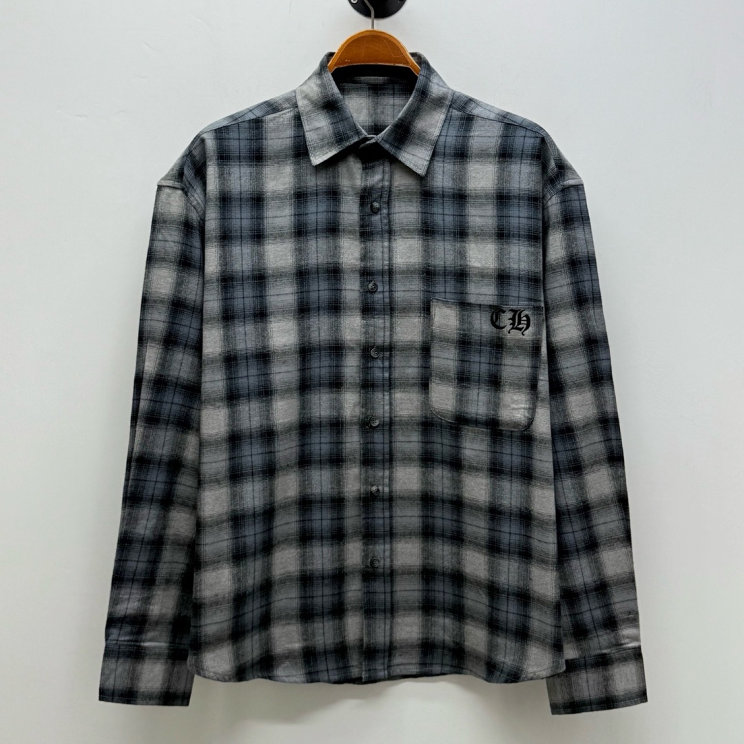 [홍콩명품.CHROME HEARTS] 크롬하츠 2026 남성용 셔츠 GC586 PD 홍콩명품의류,구매대행,온라인명품