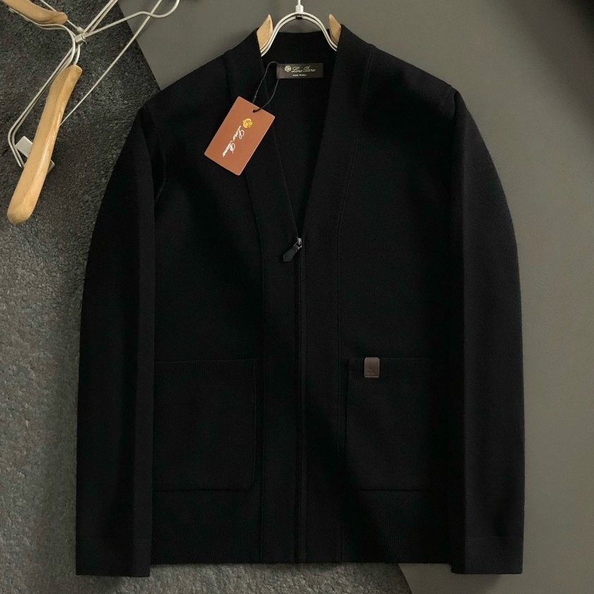 [홍콩명품.loro piana] 로로피아나 2026 남성용 울가디건 LP1563 HD 홍콩명품의류,구매대행,온라인명품