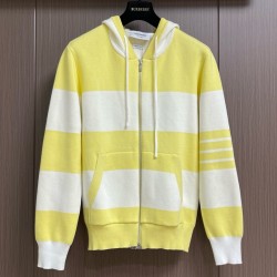 [홍콩명품.THOM BROWNE ] 톰 브라운 2026 남성용 니트가디건자켓 TB1504 PD 홍콩명품의류,구매대행,온라인명품