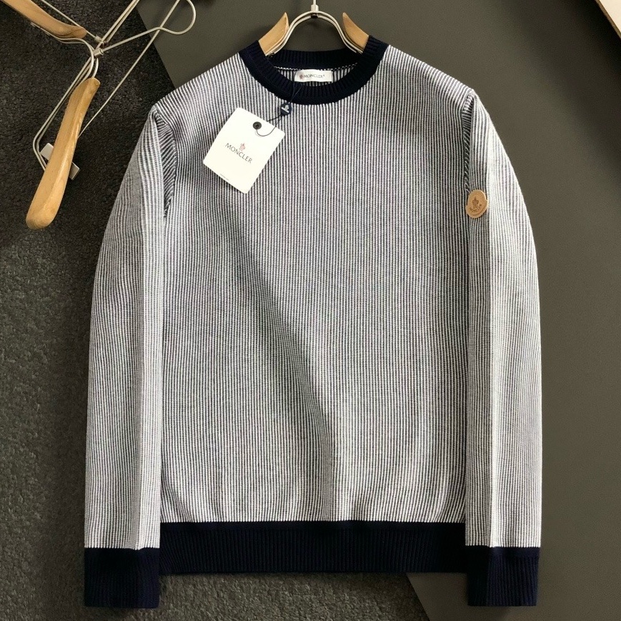 [홍콩명품.MONCLER] 몽클레어 2026 남성용 니트 풀오버 MQ1893 PD 홍콩명품의류,구매대행,온라인명품