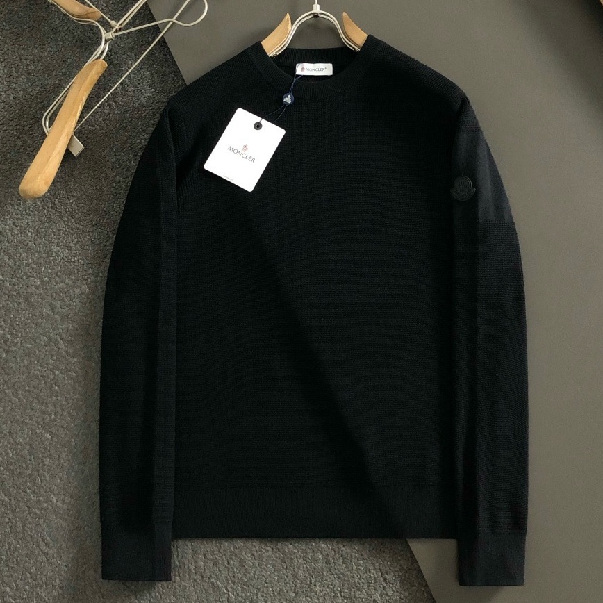[홍콩명품.MONCLER] 몽클레어 2026 남성용 니트 풀오버 MQ1895 PD 홍콩명품의류,구매대행,온라인명품