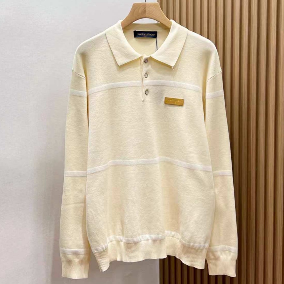 [홍콩명품.LOUIS VUITTON] 루이비통 2026 남성용 울 풀오버 LV3634 PD 홍콩명품의류,구매대행,온라인명품