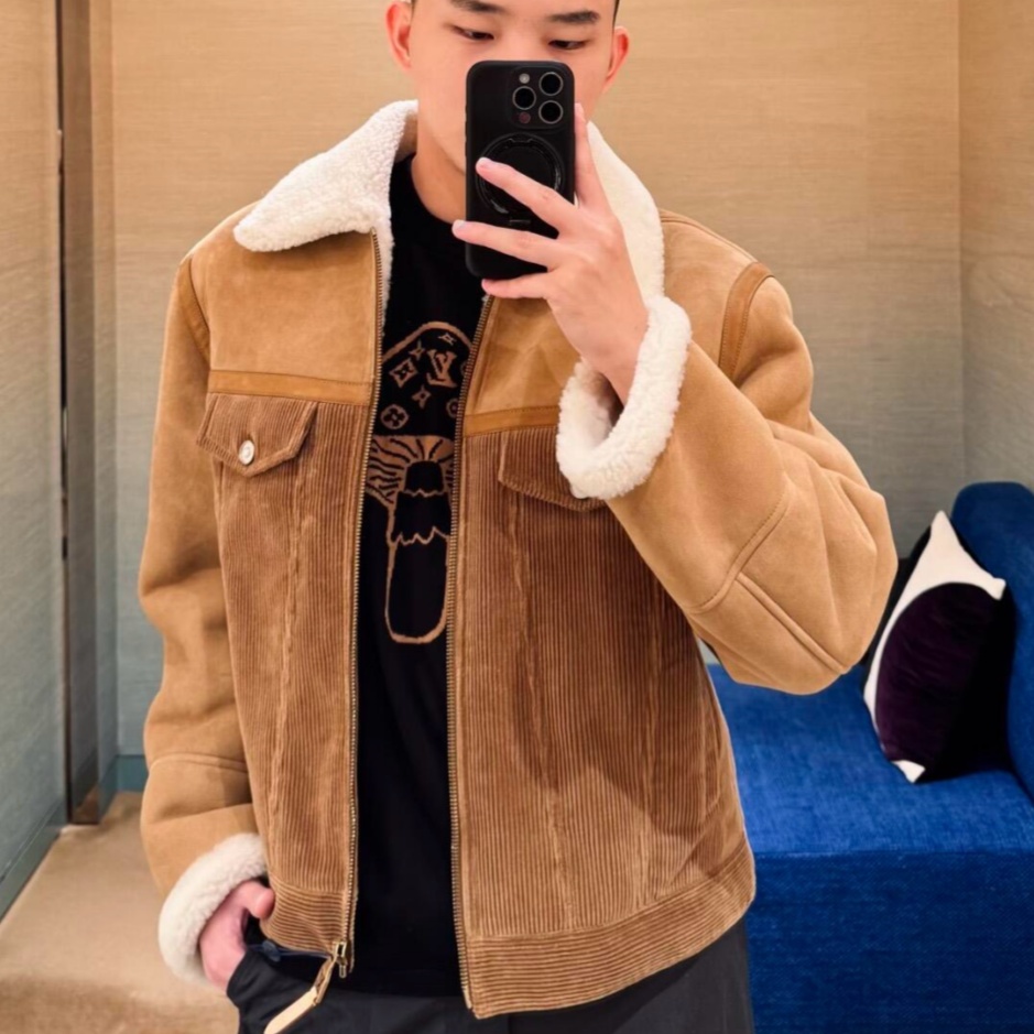 [홍콩명품.LOUIS VUITTON] 루이비통 2026 남성용  자켓 LV3649 PD 홍콩명품의류,구매대행,온라인명품