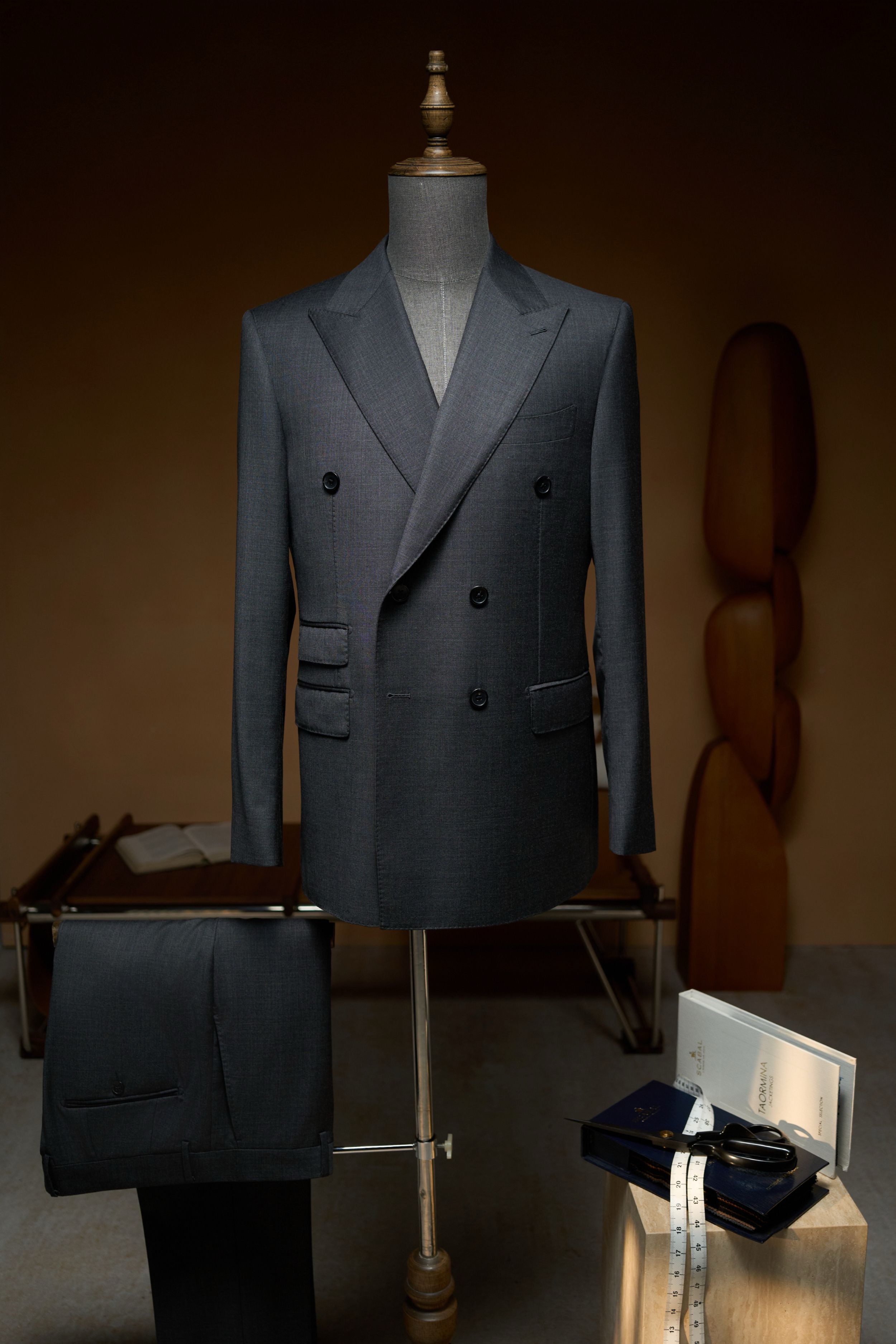 [ 홍콩명품.SCABAL] 스카발 2026 남성용 울 수트자켓세트 GT679 HD 홍콩명품의류,구매대행,온라인명품