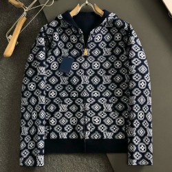 [홍콩명품.LOUIS VUITTON] 루이비통 2026 남성용 니트 가디건 양면자켓 LV3650 PD 홍콩명품의류,구매대행,온라인명품