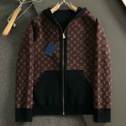 [홍콩명품.LOUIS VUITTON] 루이비통 2026 남성용 니트 가디건 양면자켓 LV3651 PD 홍콩명품의류,구매대행,온라인명품