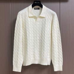 [홍콩명품.loro piana] 로로피아나 2026 남성용 울혼방 풀오버 LP1581 HD 홍콩명품의류,구매대행,온라인명품