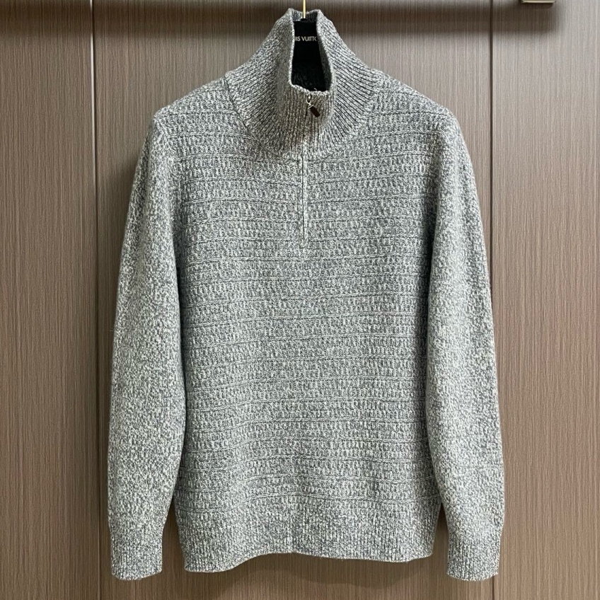 [홍콩명품.loro piana] 로로피아나 2026 남성용 울 풀오버 LP1583 HD 홍콩명품의류,구매대행,온라인명품